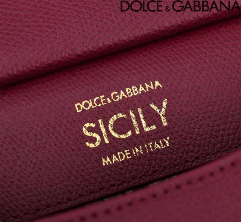 Dolce Gabbana Top Handle Bags